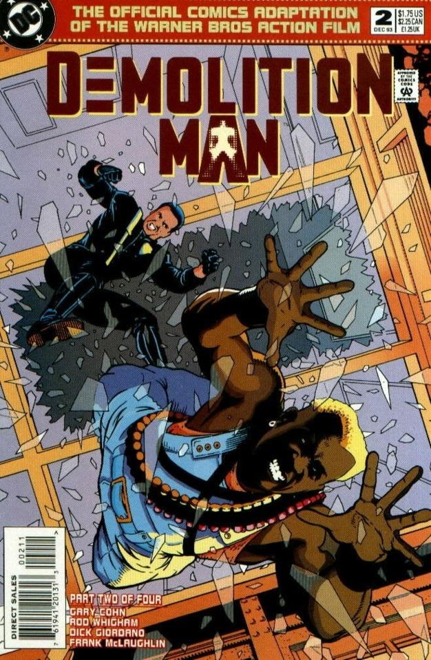 Demolition Man #2