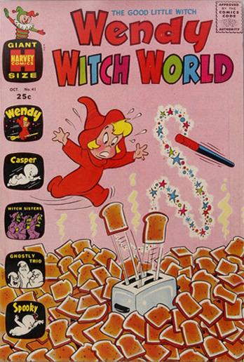Wendy Witch World #41