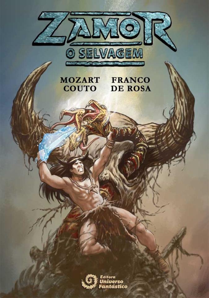 Zamor, O Selvagem