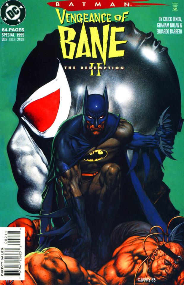 Batman: Vengeance of Bane II