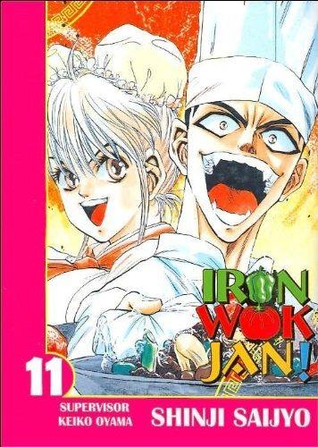 Iron Wok Jan! #11