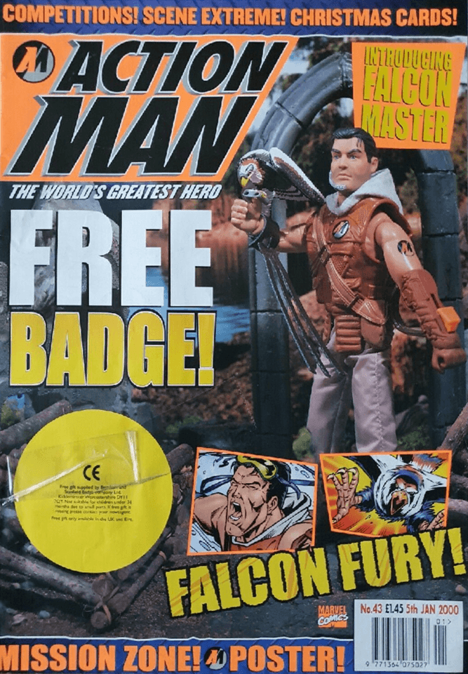 Action Man #43