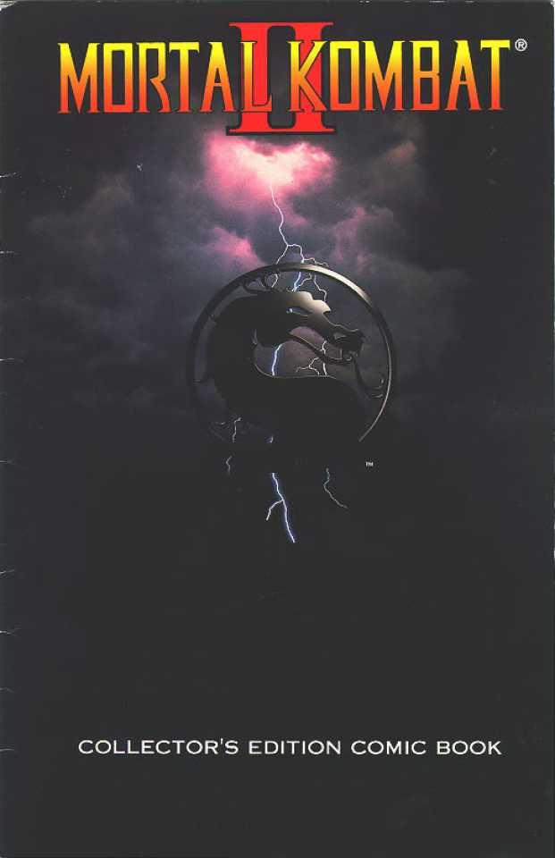 Mortal Kombat II Collector's Edition