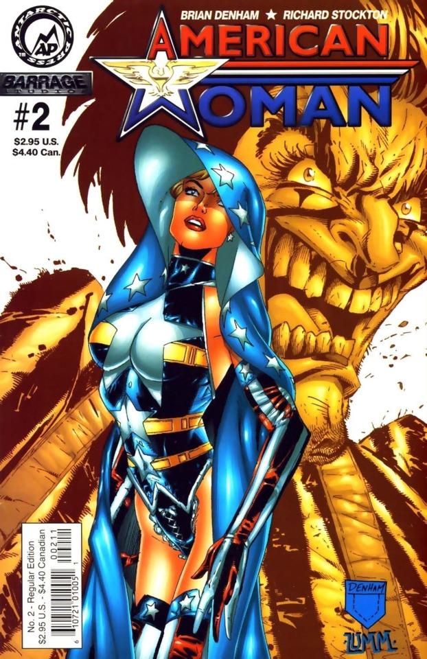 American Woman #2