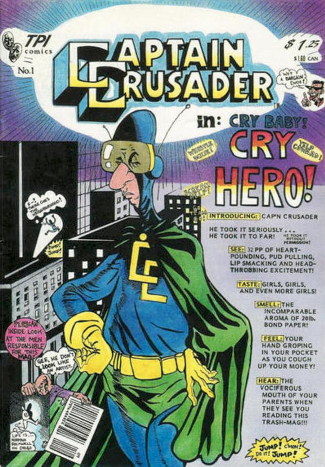 Captain Crusader