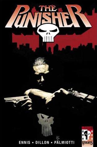 The Punisher Marvel Knights: Trade Paperback #2