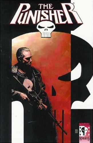 The Punisher Marvel Knights: Trade Paperback #5