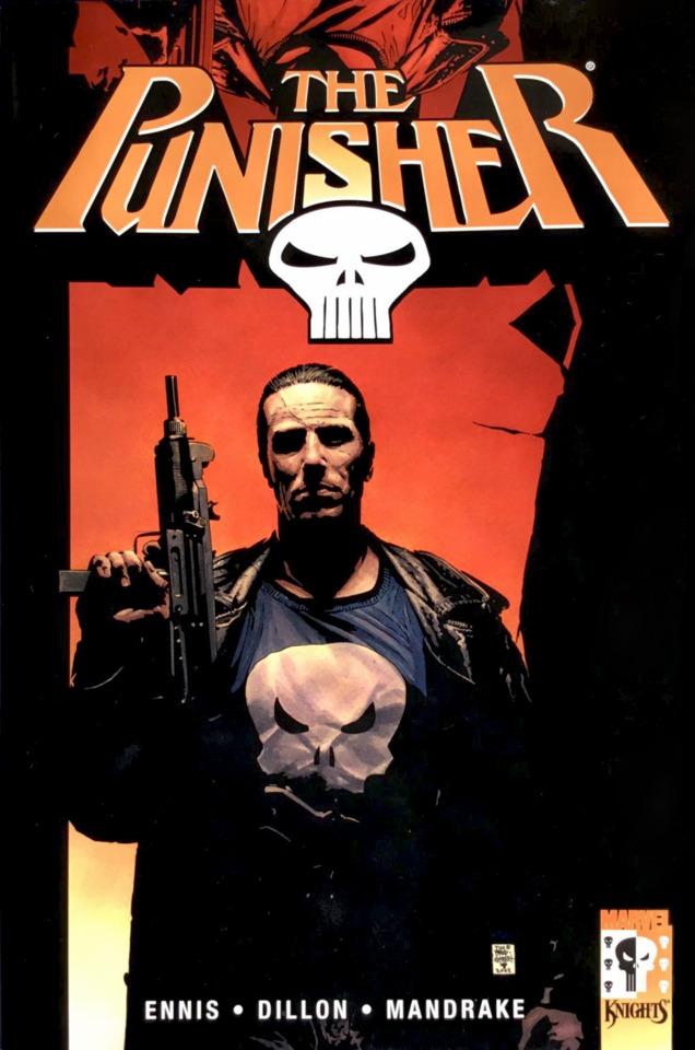 The Punisher Marvel Knights: Trade Paperback #4