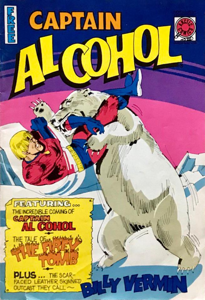 Captain Al Cohol