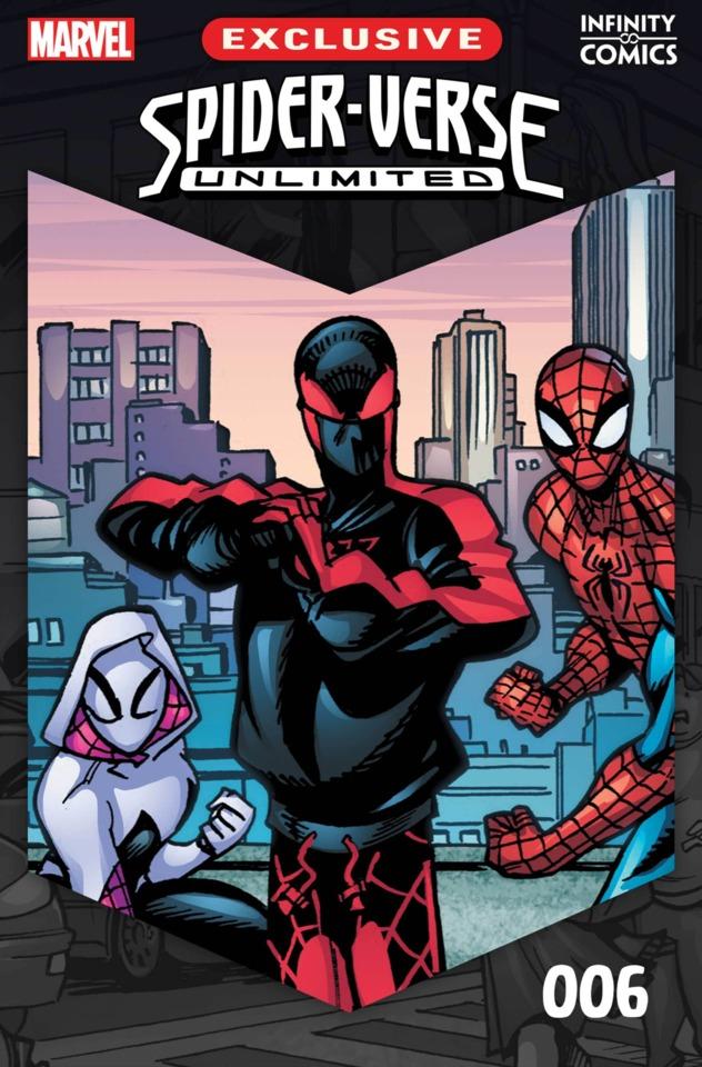 Spider-Verse Unlimited - Infinity Comic #6