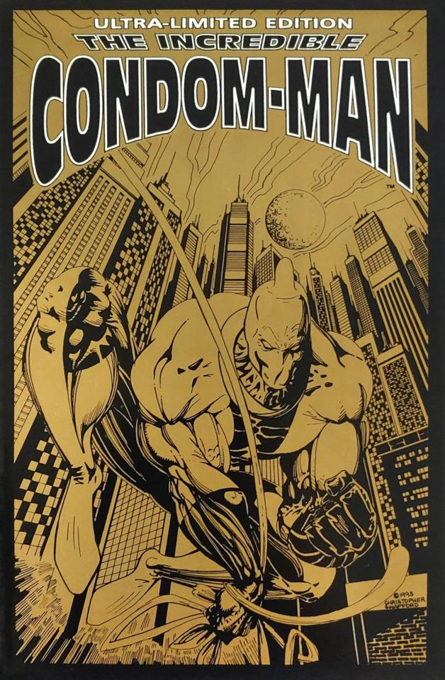Condom-Man