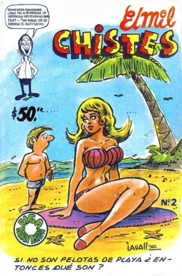 El Mil Chistes #2