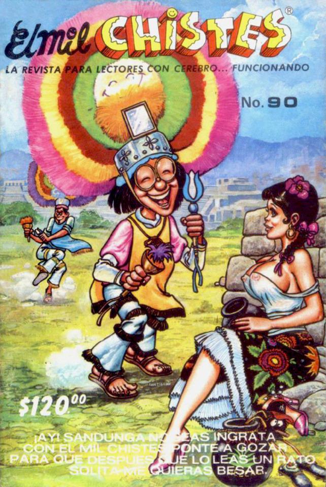El Mil Chistes #90