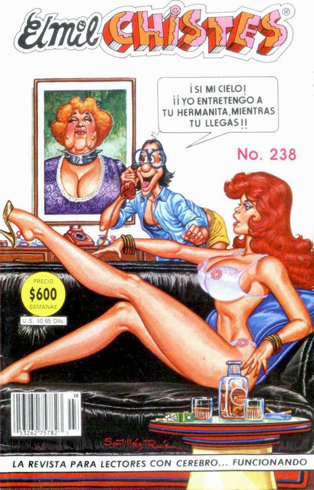 El Mil Chistes 238