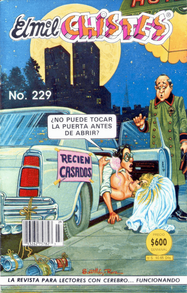 El Mil Chistes 229