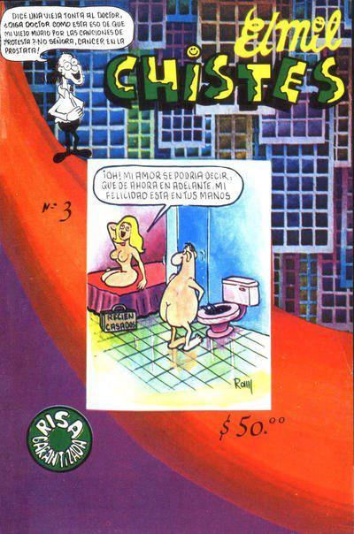 El Mil Chistes #3