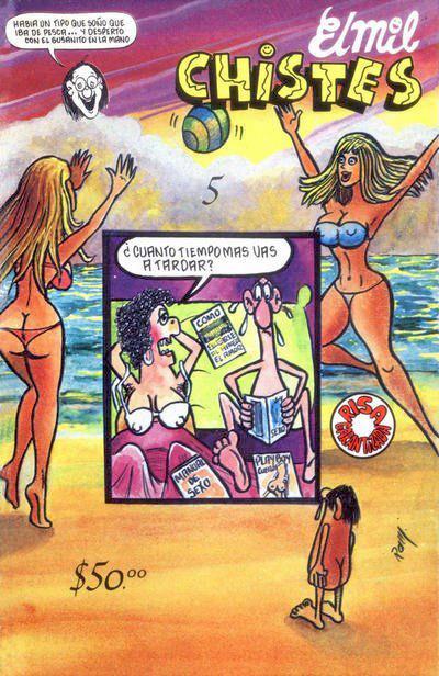 El Mil Chistes #5