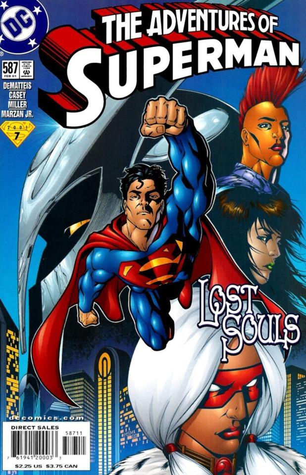 Adventures of Superman 587