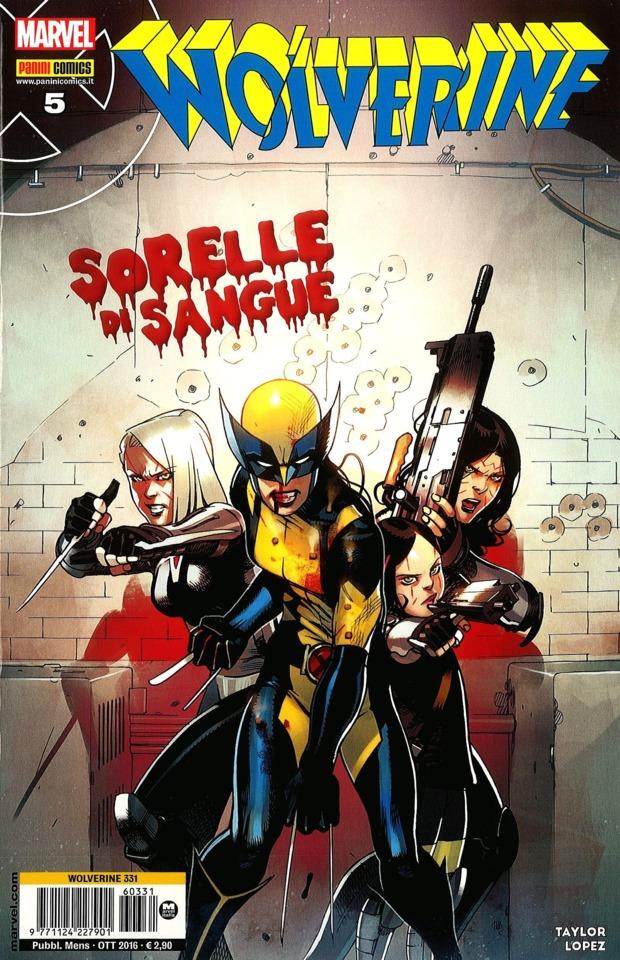 Wolverine 331