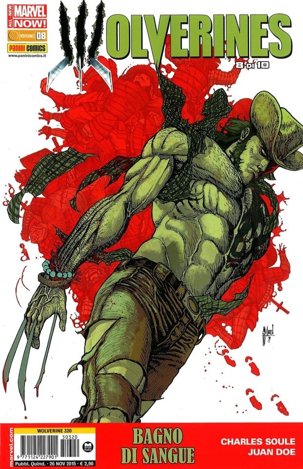 Wolverine 320