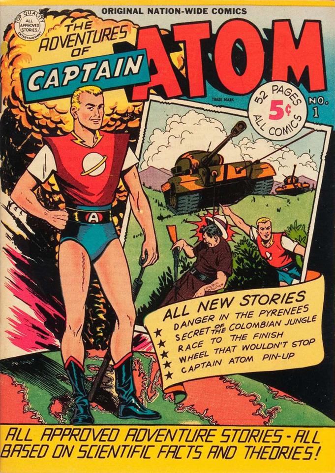 Captain Atom