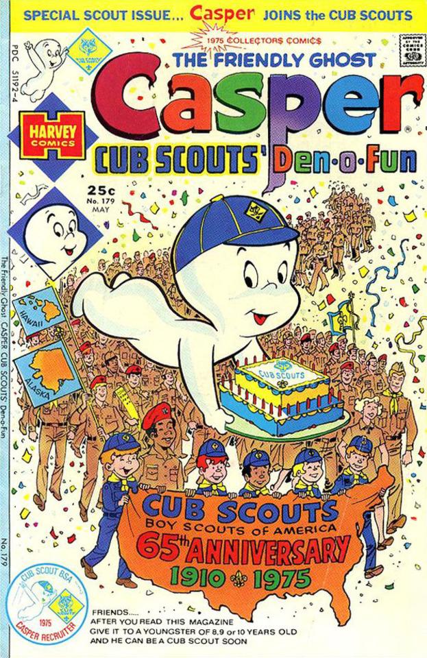 The Friendly Ghost Casper 179
