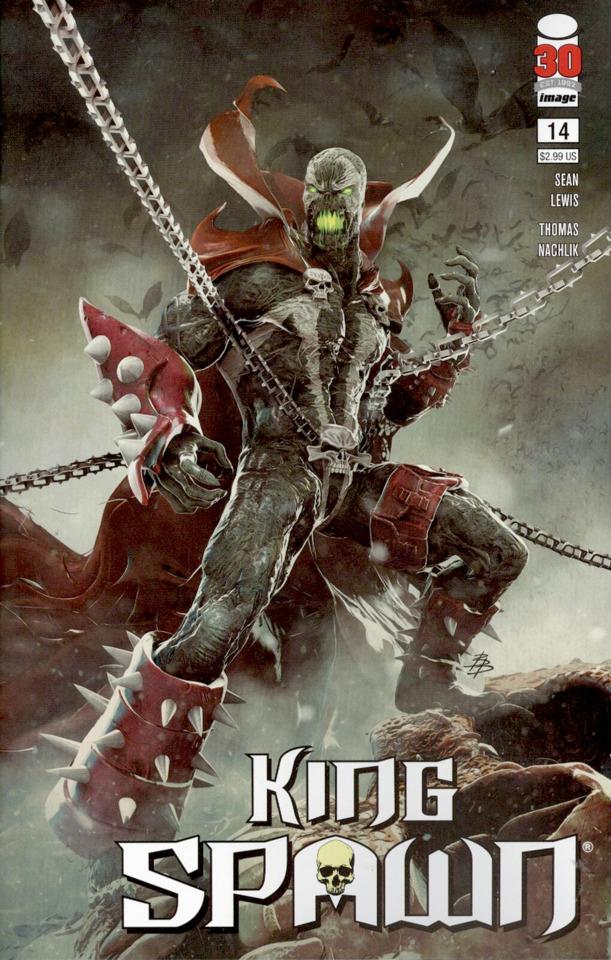 King Spawn #14