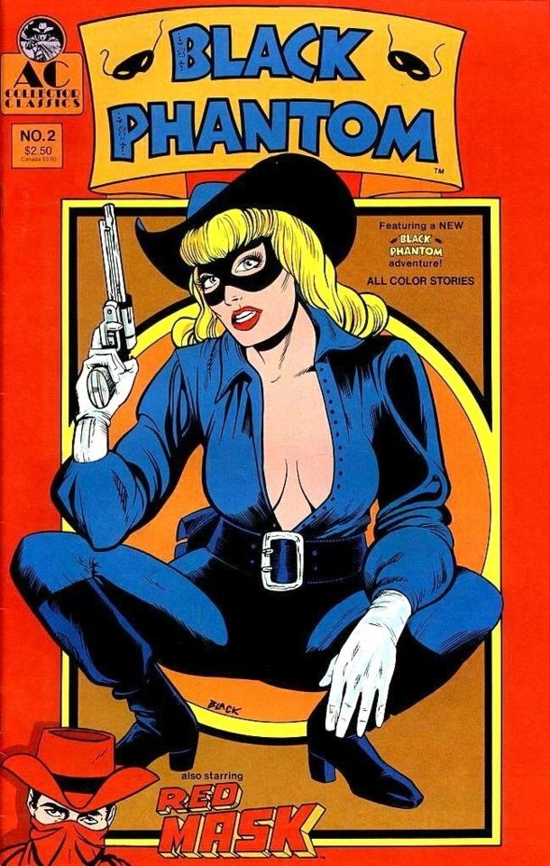 Black Phantom #2