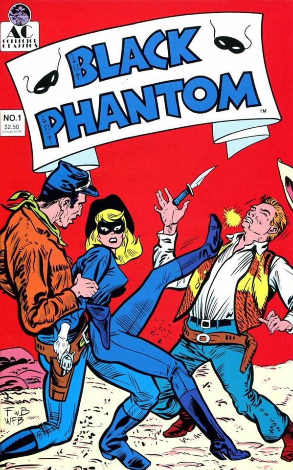 Black Phantom