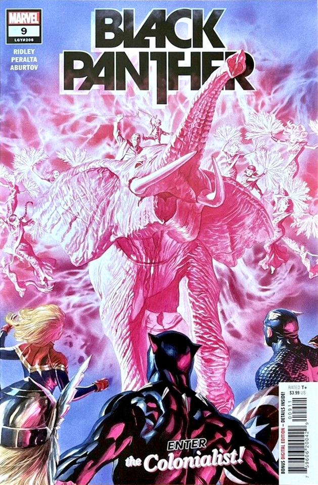 Black Panther #9