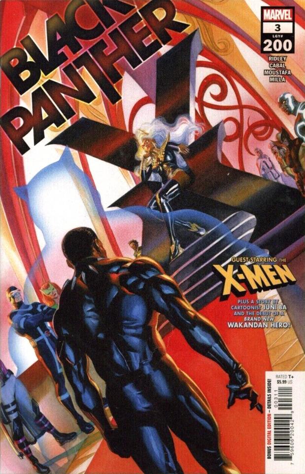 Black Panther #3