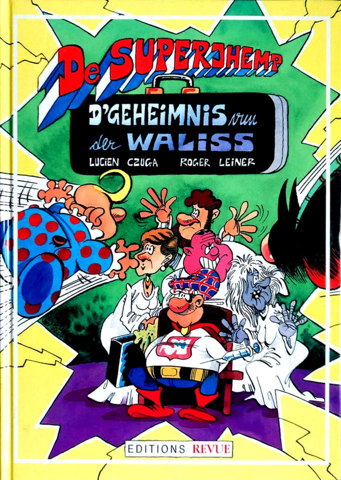 D' Geheimnis vun der Waliss