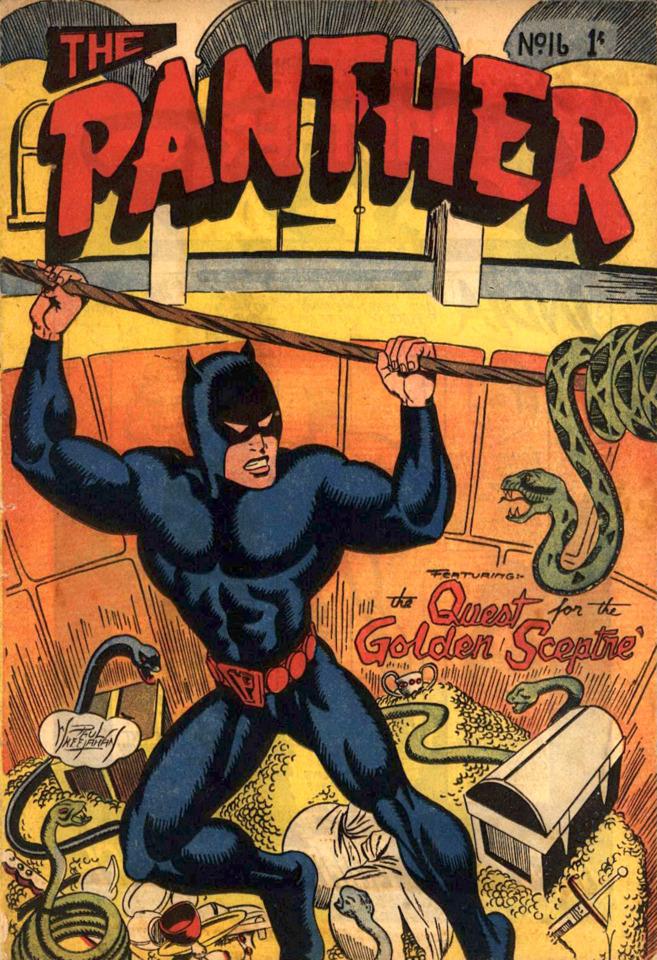 The Panther #16