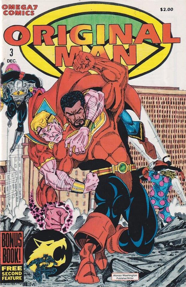 Original Man #3