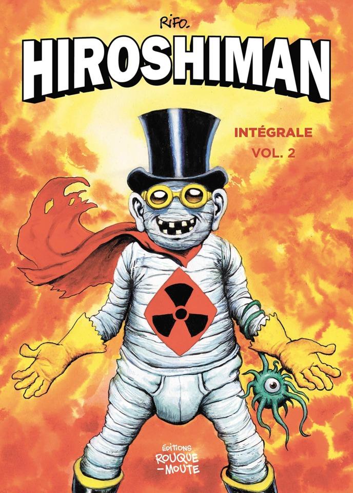 L'intégrale d'Hiroshiman #2