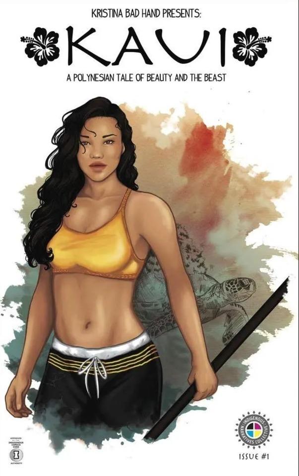 Kaui: A Polynesian Tale of Beauty and the Beast