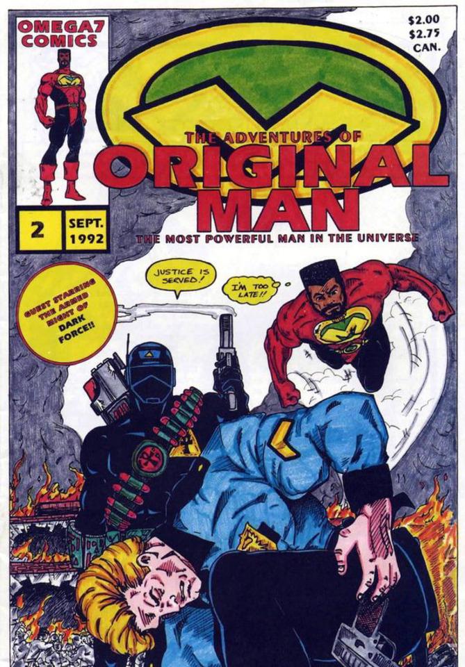 Original Man #2