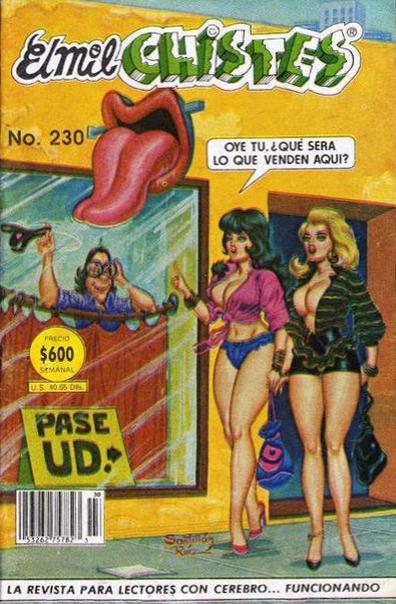 El Mil Chistes 230