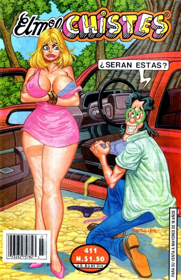 El Mil Chistes 411