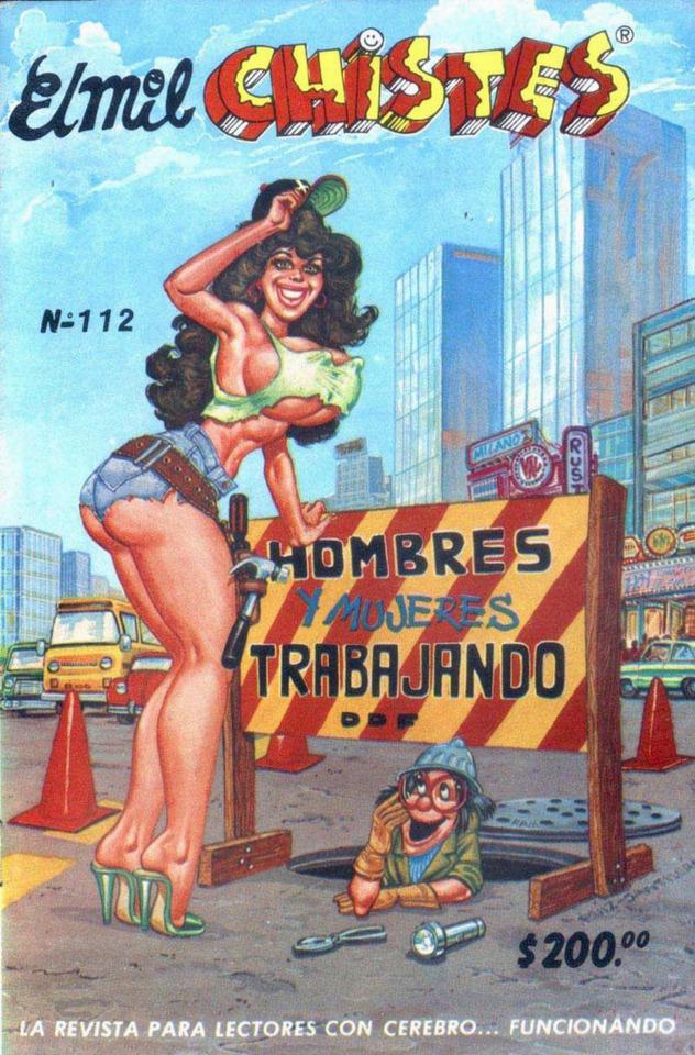 El Mil Chistes #112