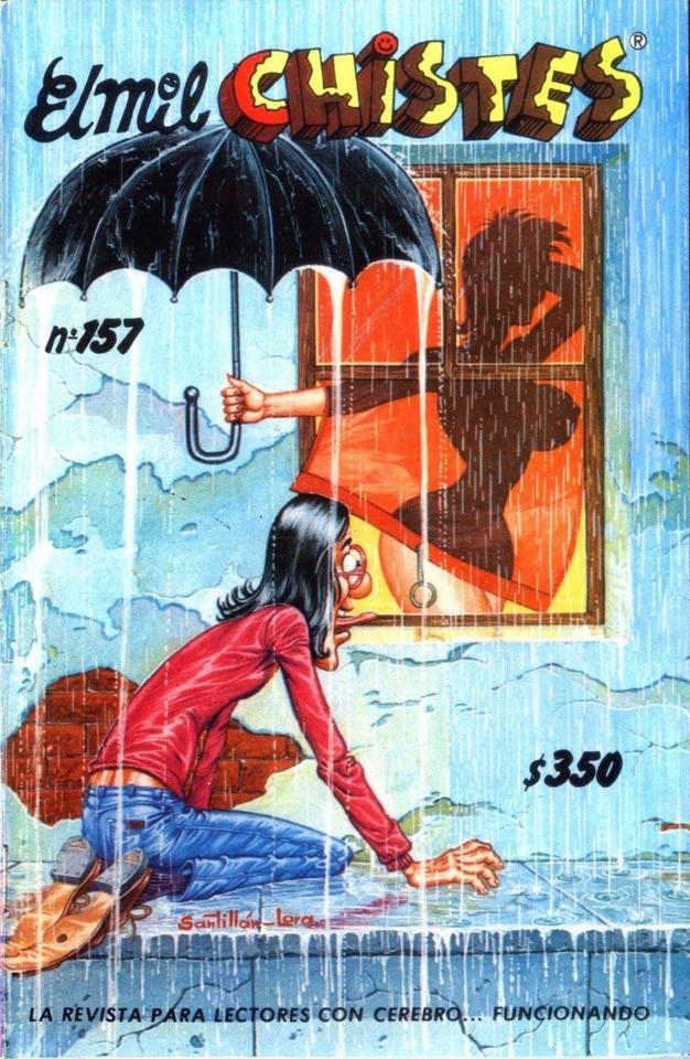 El Mil Chistes #157