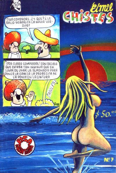 El Mil Chistes #7