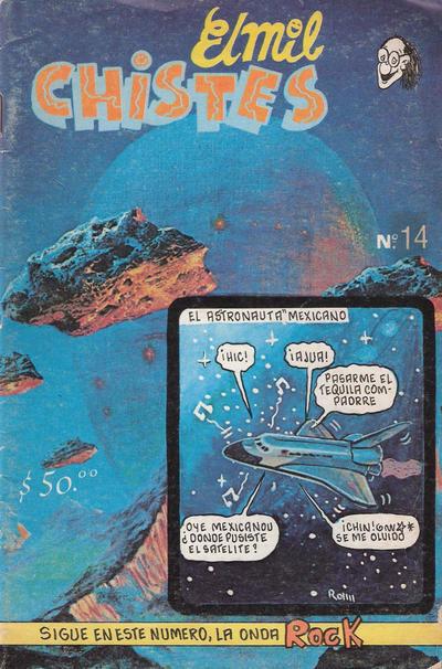 El Mil Chistes #14