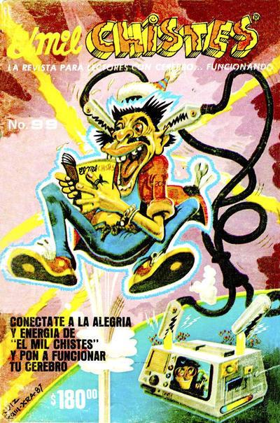 El Mil Chistes #99