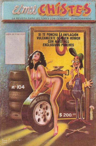 El Mil Chistes #104