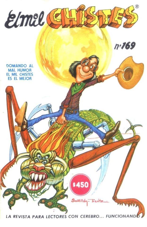 El Mil Chistes #169
