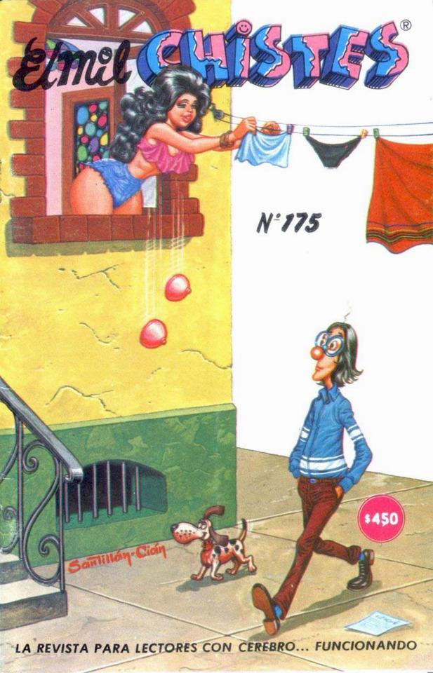 El Mil Chistes #175