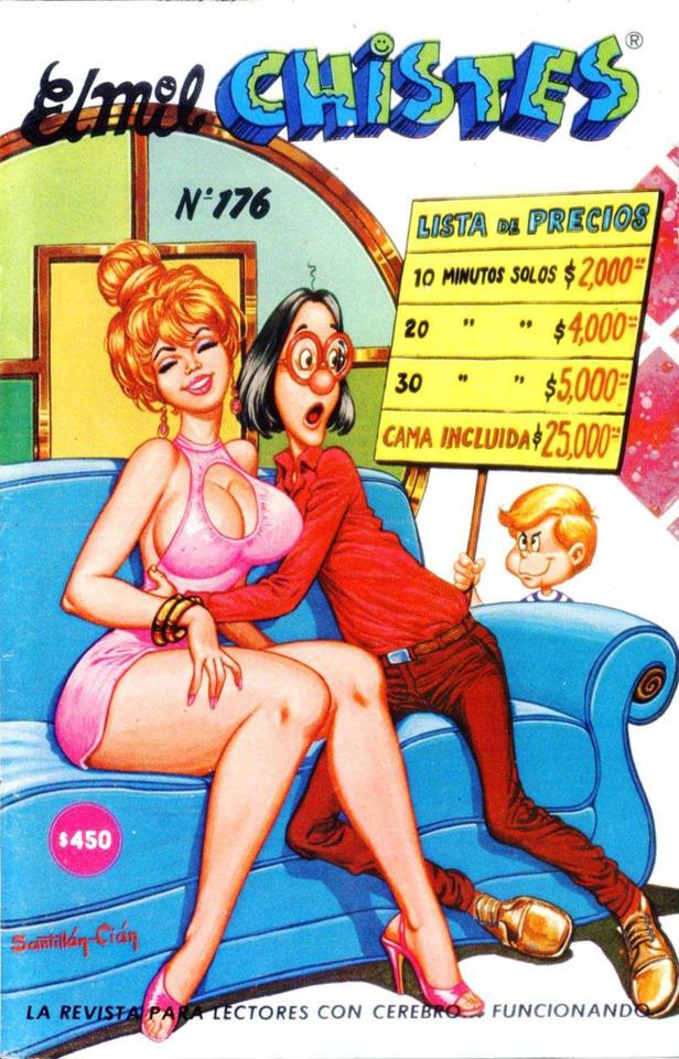 El Mil Chistes #176