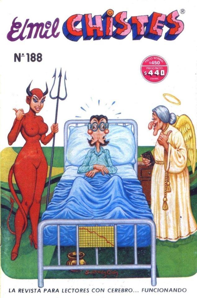 El Mil Chistes #188