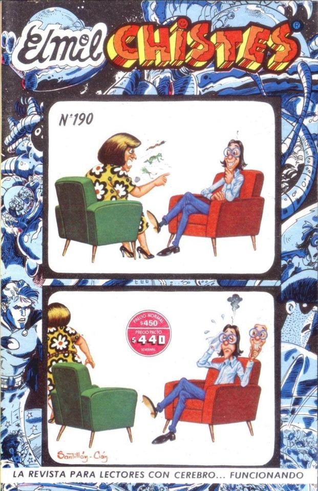 El Mil Chistes #190